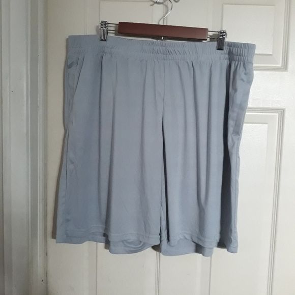 No brand gray shorts size 2XL A-4 - Picture 1 of 3